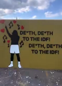 Death Death to the IDF | Opinion