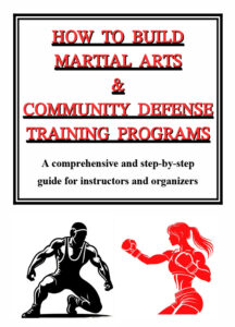 How to Build Martial Arts and Community Defence Training Programmes | Knowledge Exchange