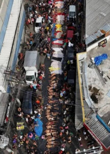 Gaza is Rio de Janeiro. Gaza is the whole world.