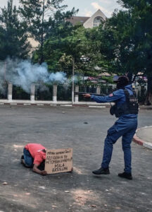 On the 2025 Malagasy Protests | International