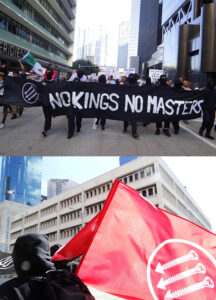 No Kings, No Masters.