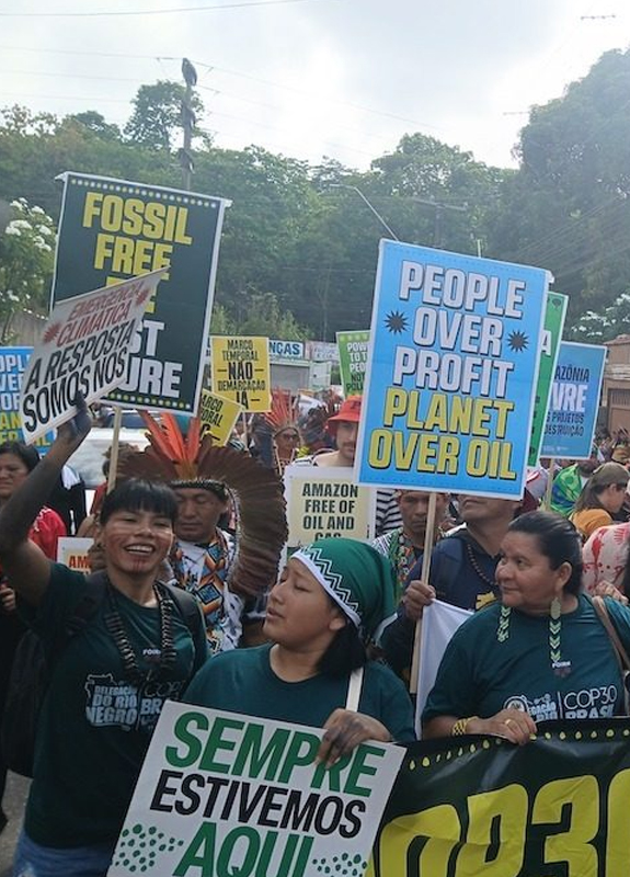 COP30 Isn’t a Failure — It’s a Farce