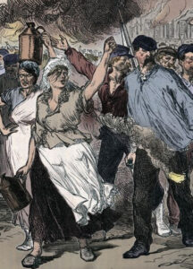 Is the labor movement a socialist/anarchist movement?