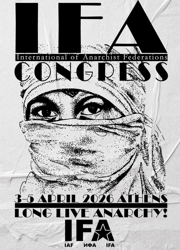 Report from the 13th IFA Congress, 3-5 April 2026 , Athens, Greece