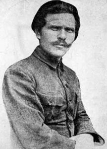 The Anti-Authoritarian Organisation of the Makhnovist Movement